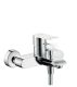 Смеситель Hansgrohe Metris 31480000 для ванны